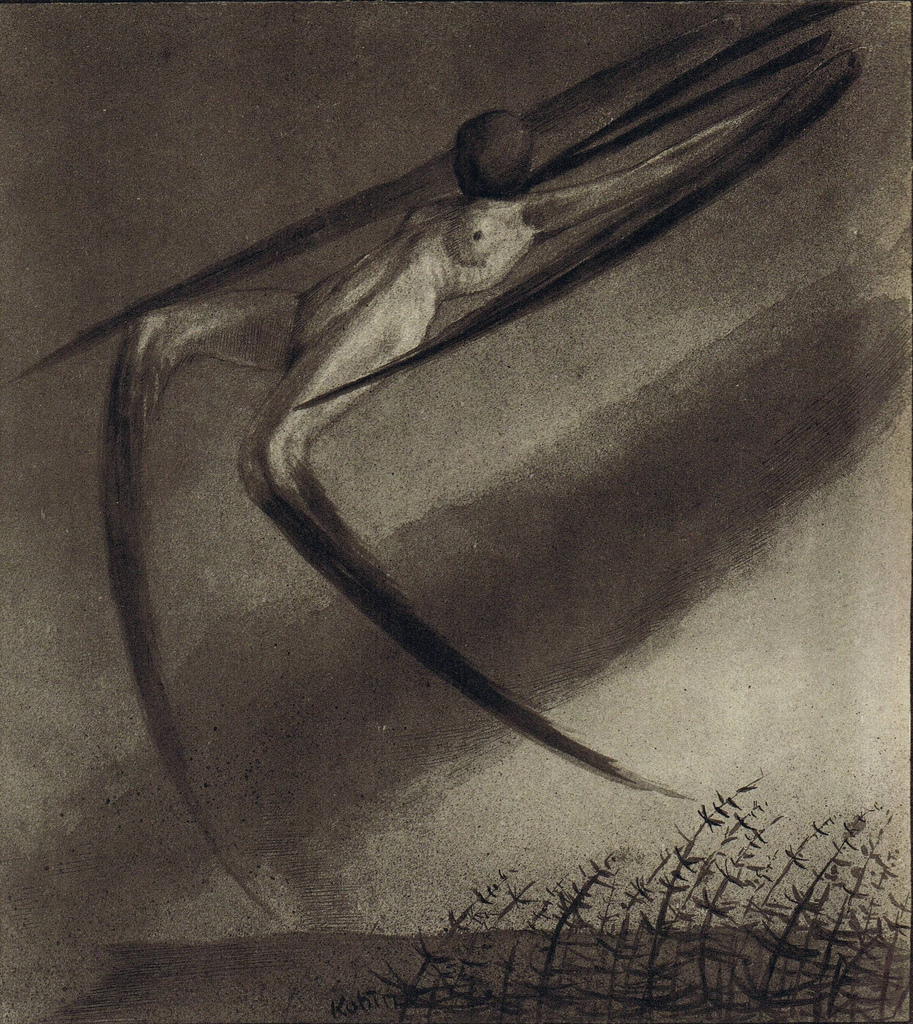 Surrealism and Visionary art: Alfred Kubin